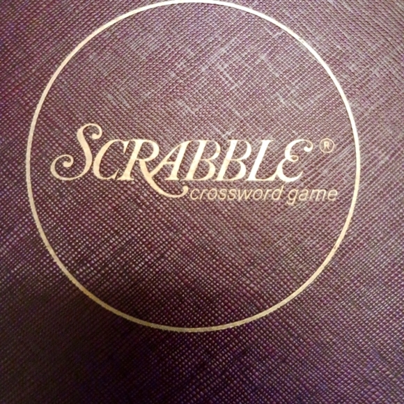 Antique Scrabble Game. 1950s New in Box! Rare lucky find! Beautiful. - Picture 10 of 11